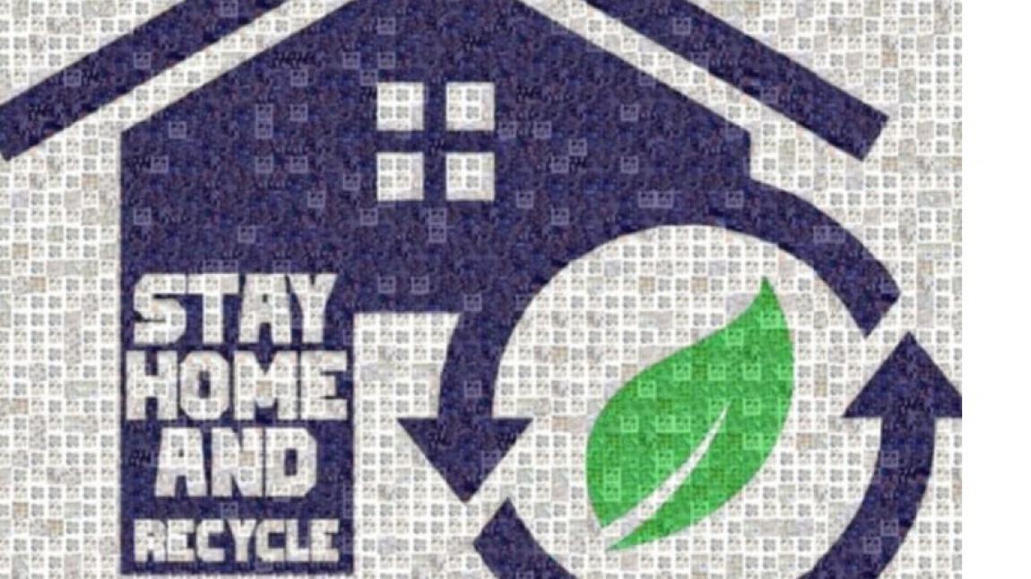 Stay Home And Recycle eTwinning Projemiz Avrupa Kalite Etiketi Aldı...
