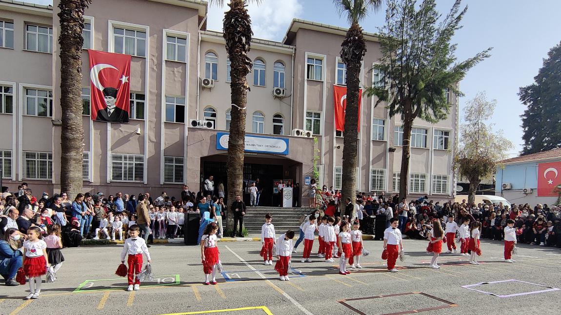 Mediha Mahmutbey Ortaokulu Fotoğrafı