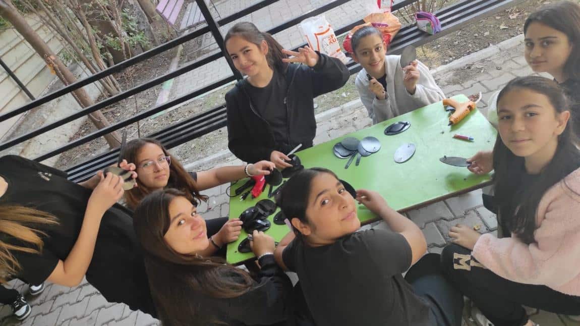 Kızlar İş Başında Ekibi ErasmusDays’te İlham Oldu!