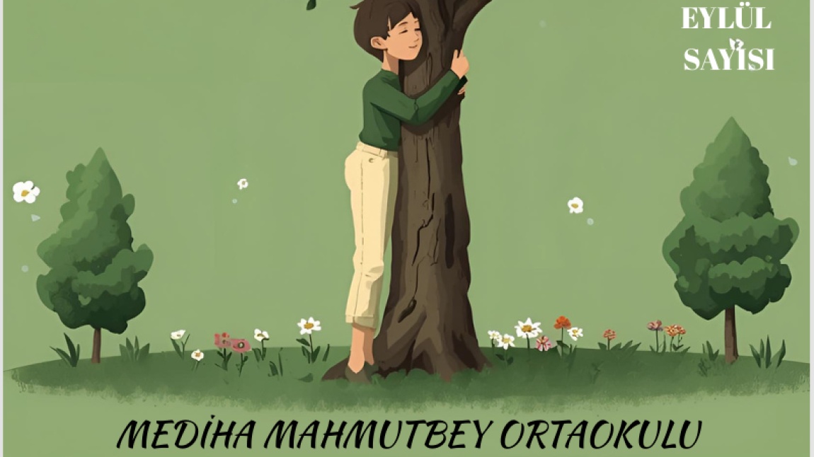 Çocuklar Yeşil Vatanı Yazıyor Dergimizin Eylül Sayısı Yayında